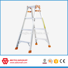 Leiter aus Aluminium, Stufenleiter Typ A, Aluminio escalera